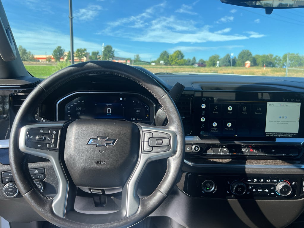 2022 Chevrolet Silverado 1500 RST