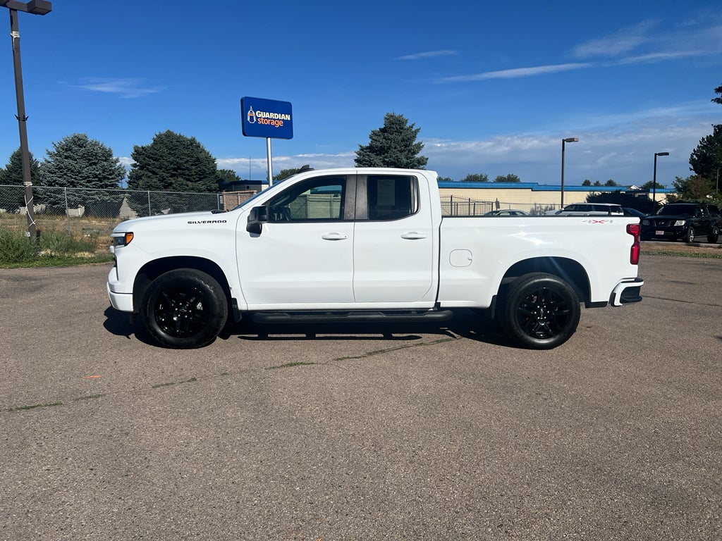 2022 Chevrolet Silverado 1500 RST