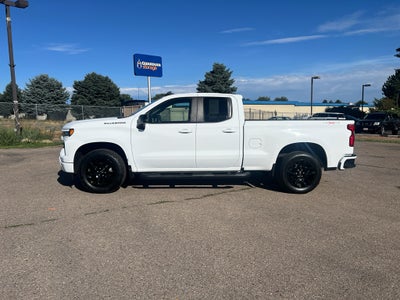 2022 Chevrolet Silverado 1500 RST