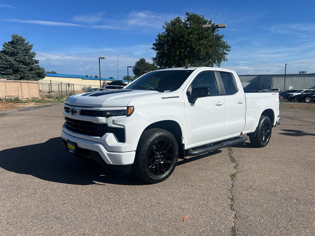2022 Chevrolet Silverado 1500 RST