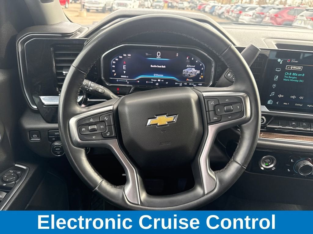 2024 Chevrolet Silverado 1500 LT