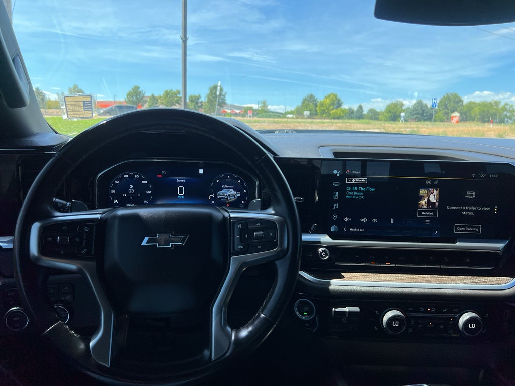 2023 Chevrolet Silverado 1500 RST