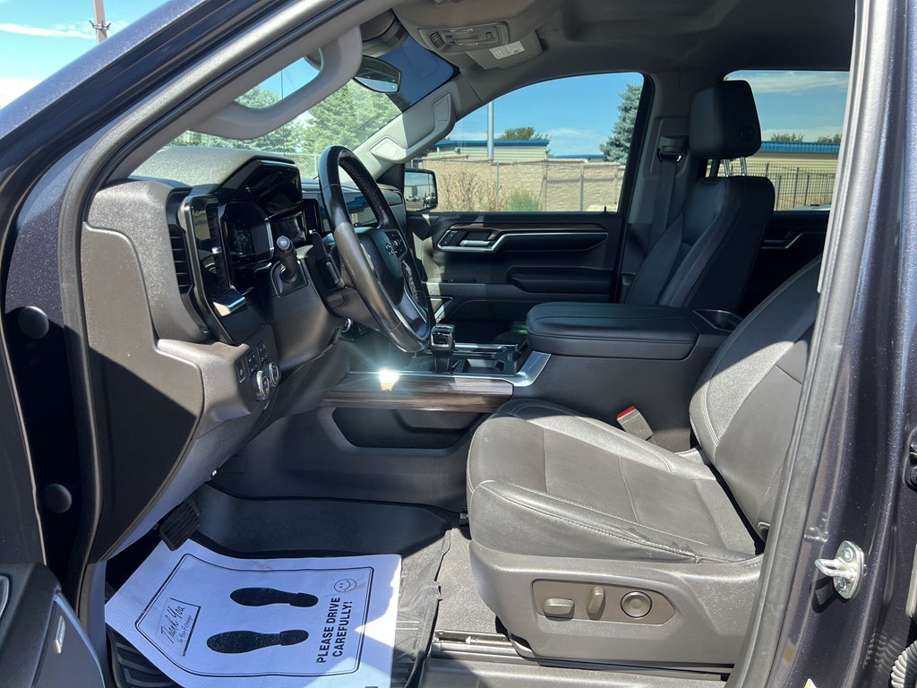 2023 Chevrolet Silverado 1500 RST