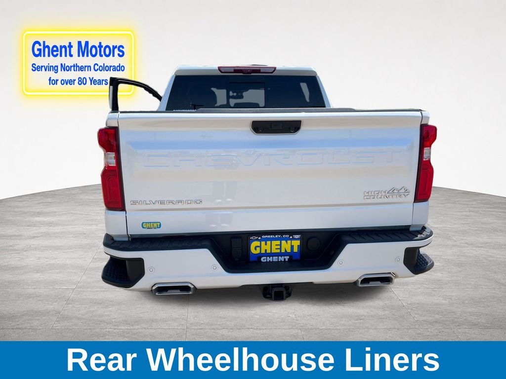 2024 Chevrolet Silverado 1500 High Country