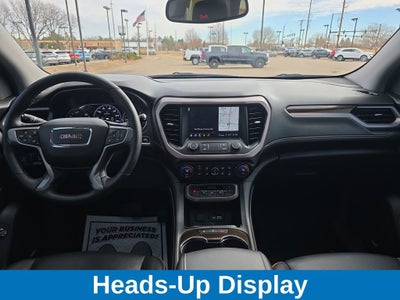 2023 GMC Acadia AT4