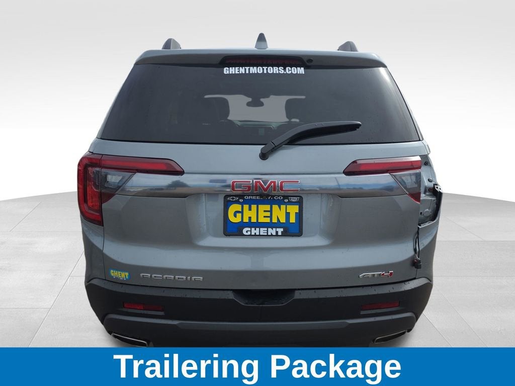 2023 GMC Acadia AT4