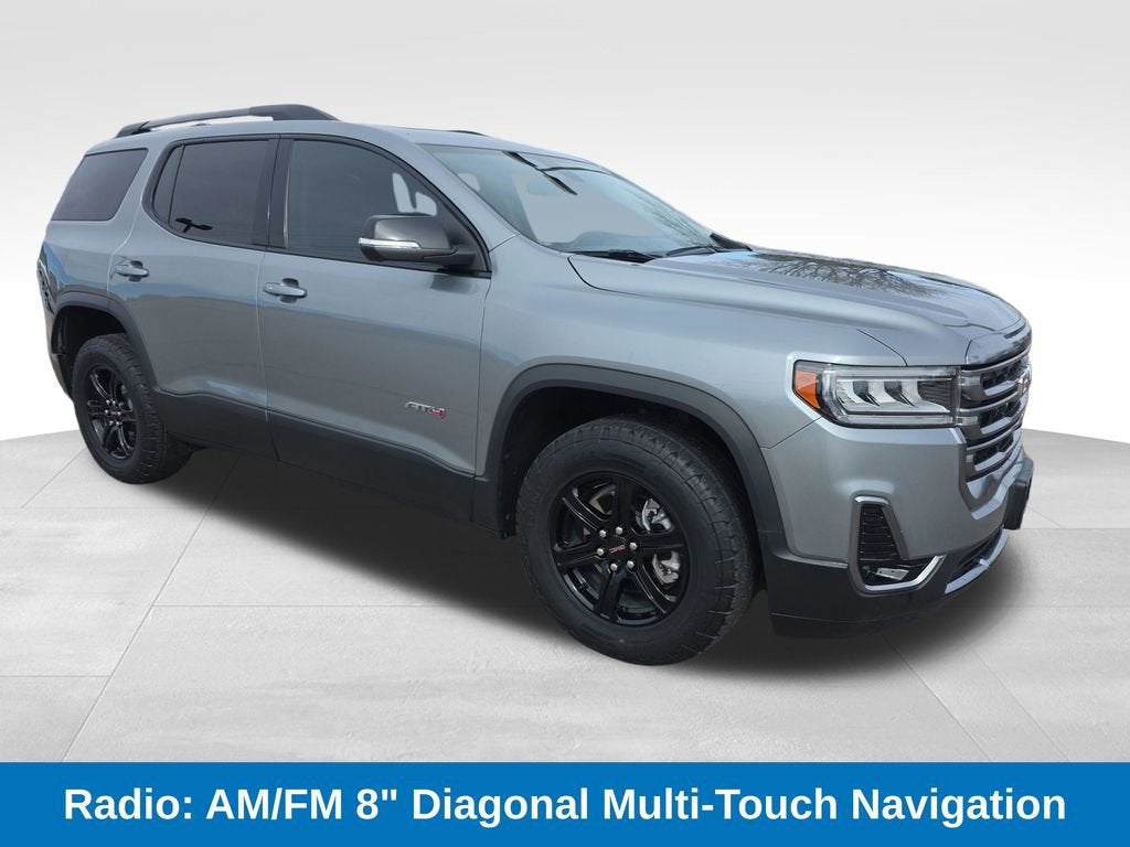 2023 GMC Acadia AT4