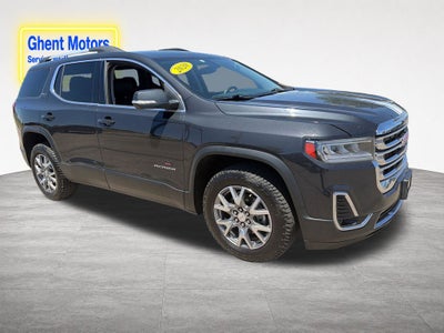 2020 GMC Acadia SLT