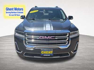 2020 GMC Acadia SLT