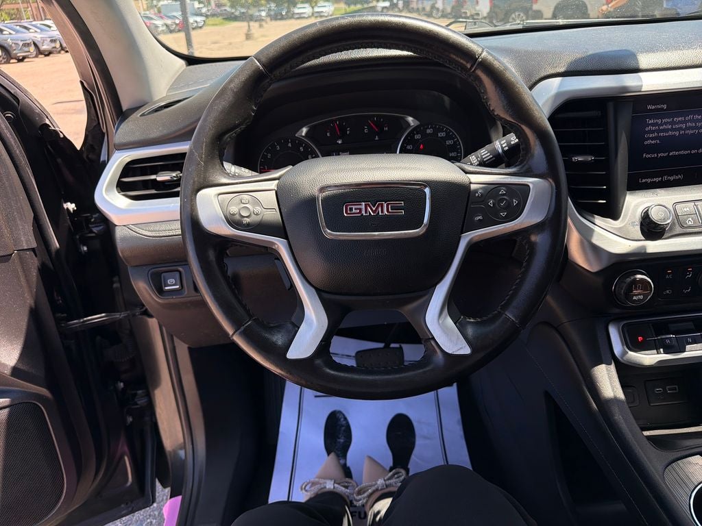 2020 GMC Acadia SLT