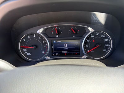 2020 GMC Acadia SLT