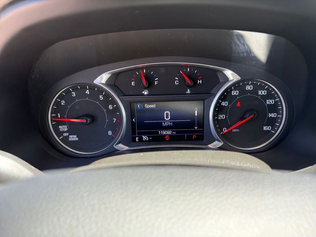 2020 GMC Acadia SLT