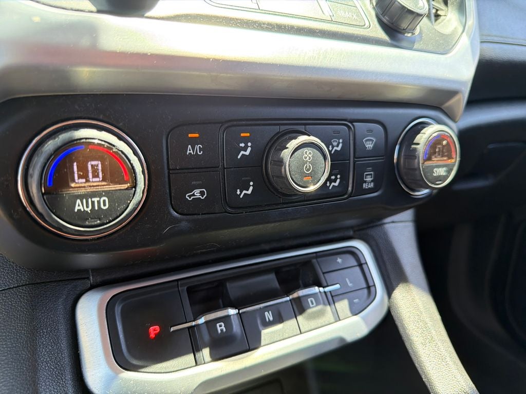 2020 GMC Acadia SLT