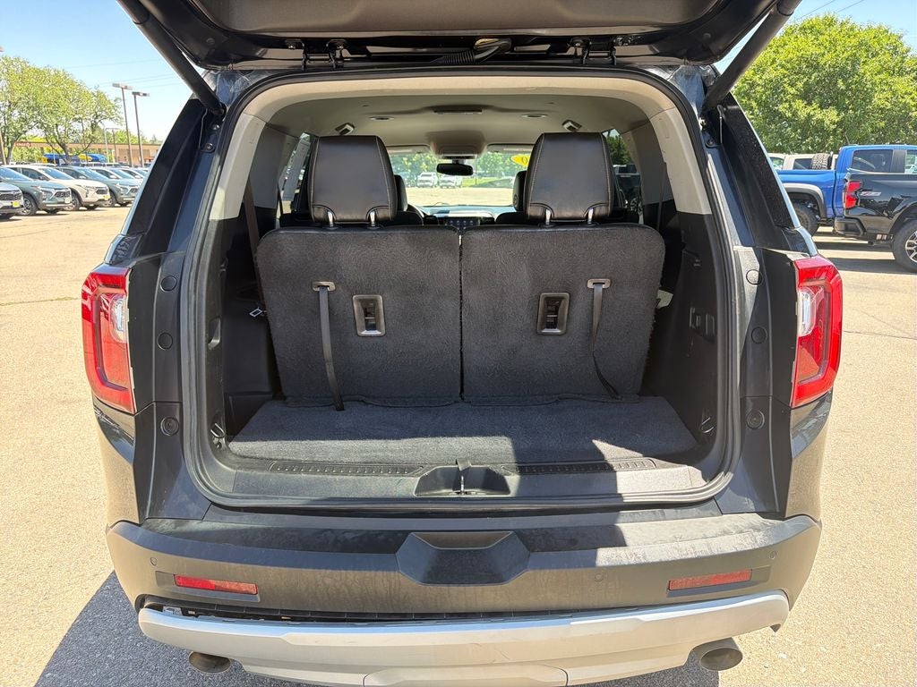 2020 GMC Acadia SLT