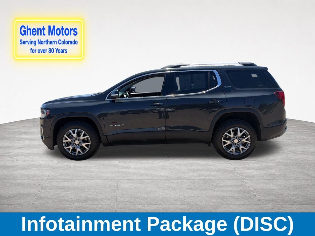 2020 GMC Acadia SLT