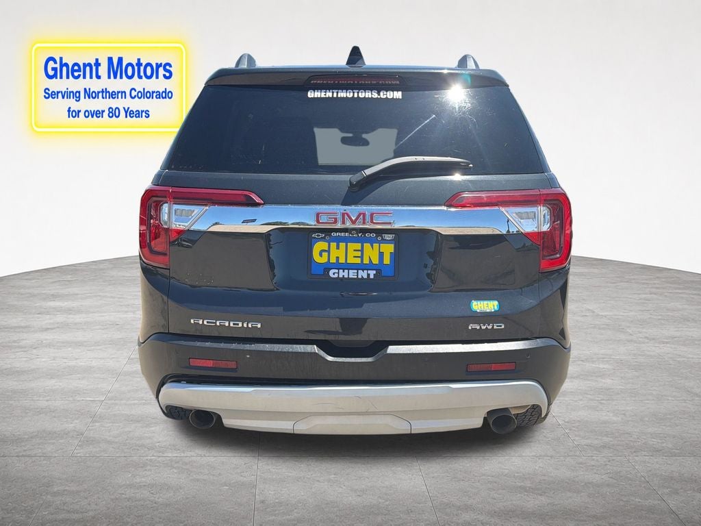 2020 GMC Acadia SLT