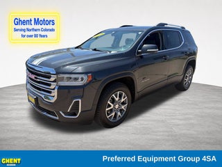 2020 GMC Acadia SLT