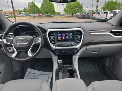 2017 GMC Acadia SLT