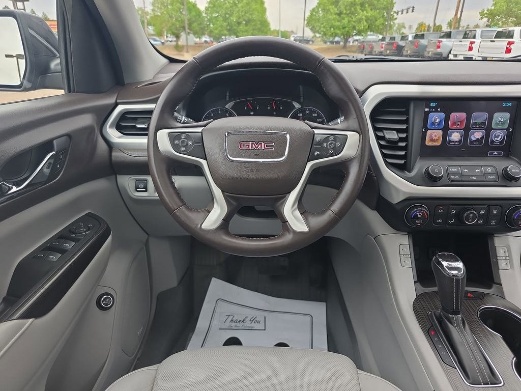 2017 GMC Acadia SLT