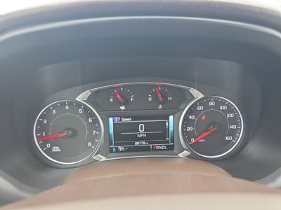 2017 GMC Acadia SLT