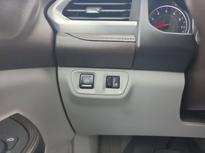 2017 GMC Acadia SLT