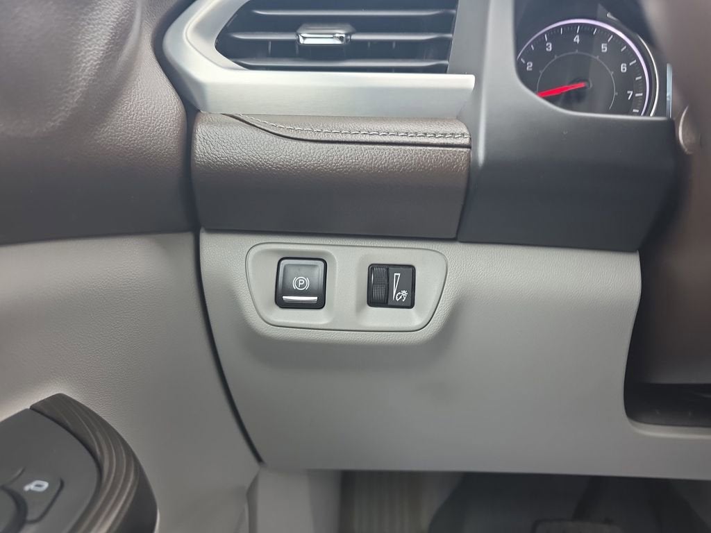 2017 GMC Acadia SLT