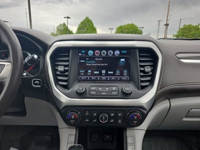 2017 GMC Acadia SLT