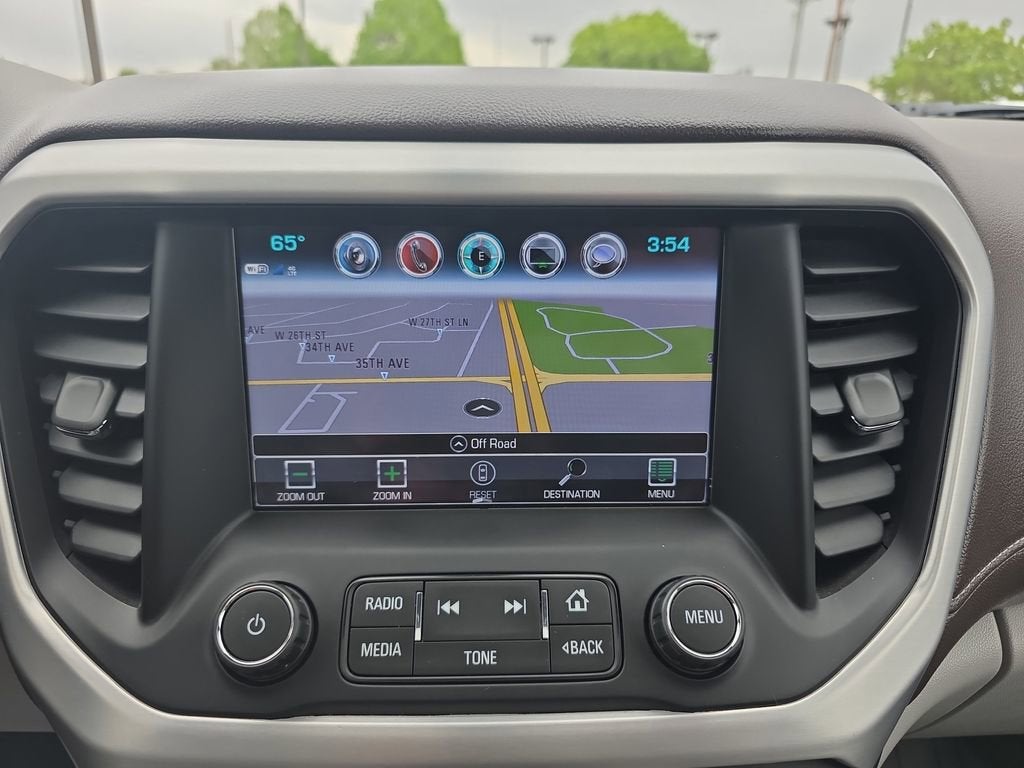 2017 GMC Acadia SLT