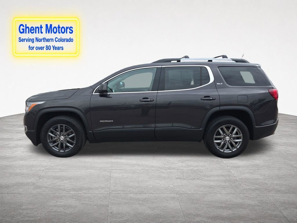 2017 GMC Acadia SLT