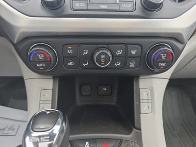 2017 GMC Acadia SLT