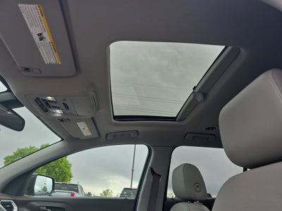 2017 GMC Acadia SLT