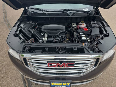 2017 GMC Acadia SLT