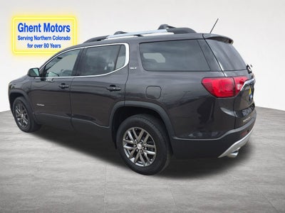 2017 GMC Acadia SLT
