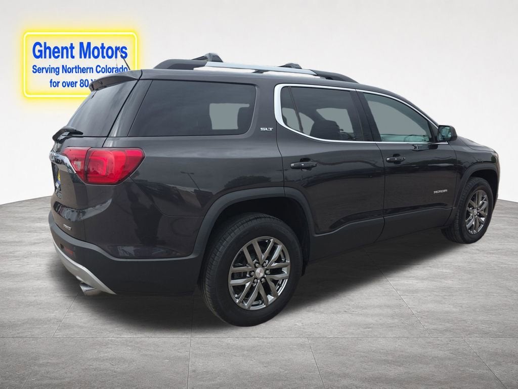 2017 GMC Acadia SLT