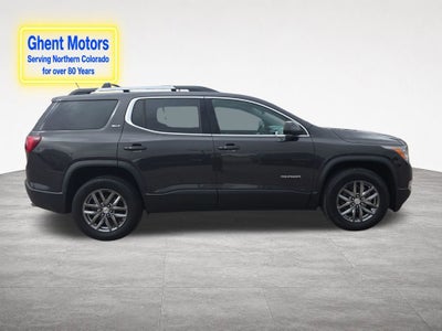 2017 GMC Acadia SLT