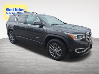 2017 GMC Acadia SLT