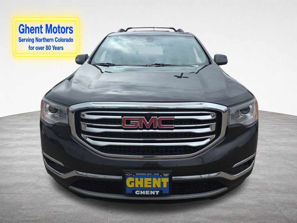 2017 GMC Acadia SLT