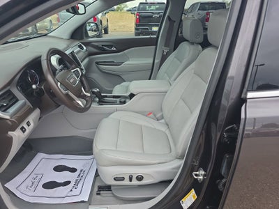 2017 GMC Acadia SLT