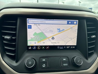 2023 GMC Acadia Denali