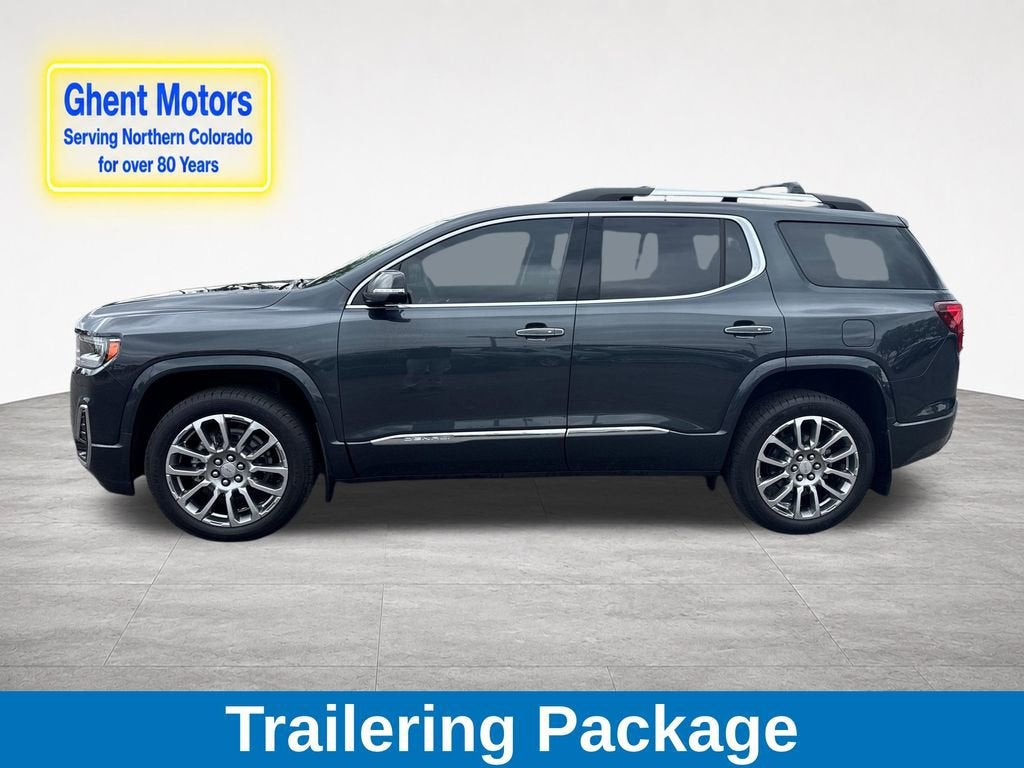 2023 GMC Acadia Denali