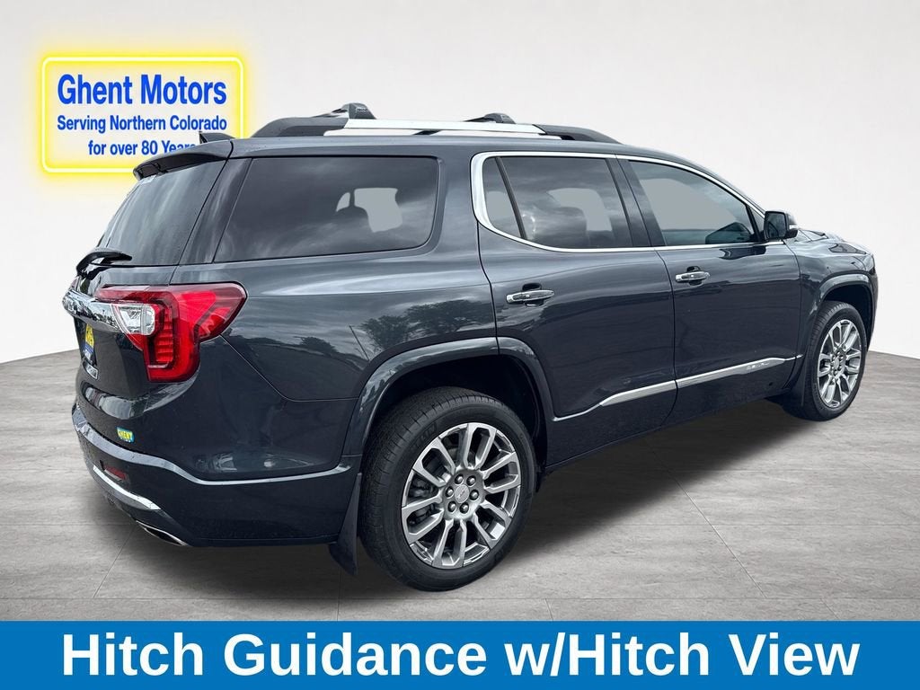 2023 GMC Acadia Denali