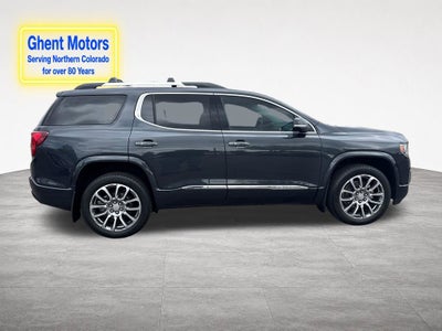 2023 GMC Acadia Denali