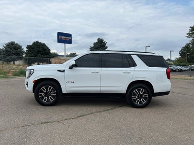 2023 GMC Yukon AT4