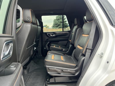 2023 GMC Yukon AT4
