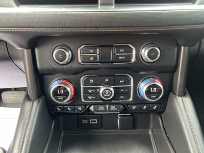 2023 GMC Yukon AT4