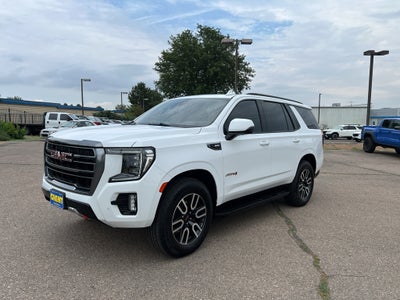 2023 GMC Yukon AT4