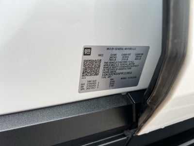 2023 GMC Yukon AT4