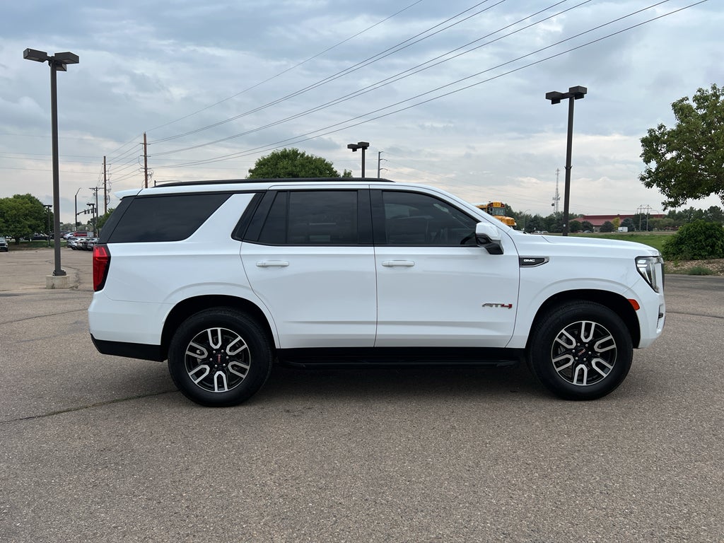 2023 GMC Yukon AT4