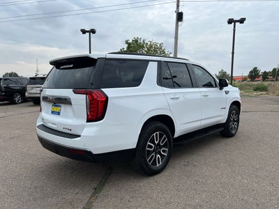 2023 GMC Yukon AT4