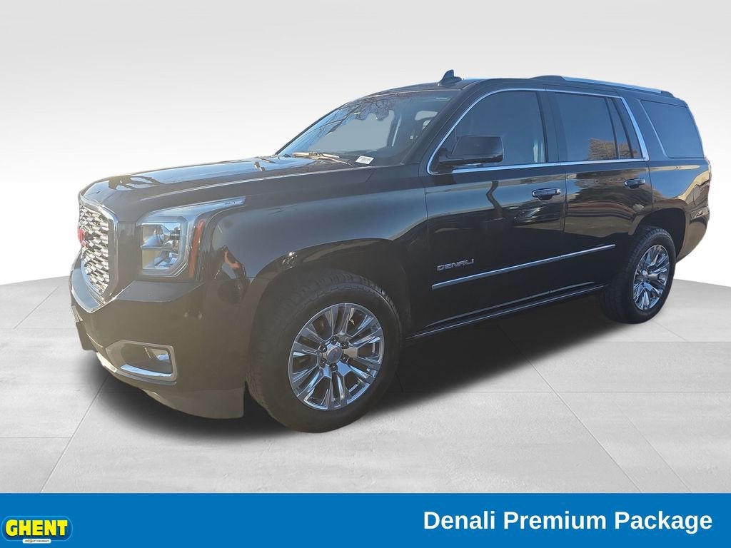 2020 GMC Yukon Denali
